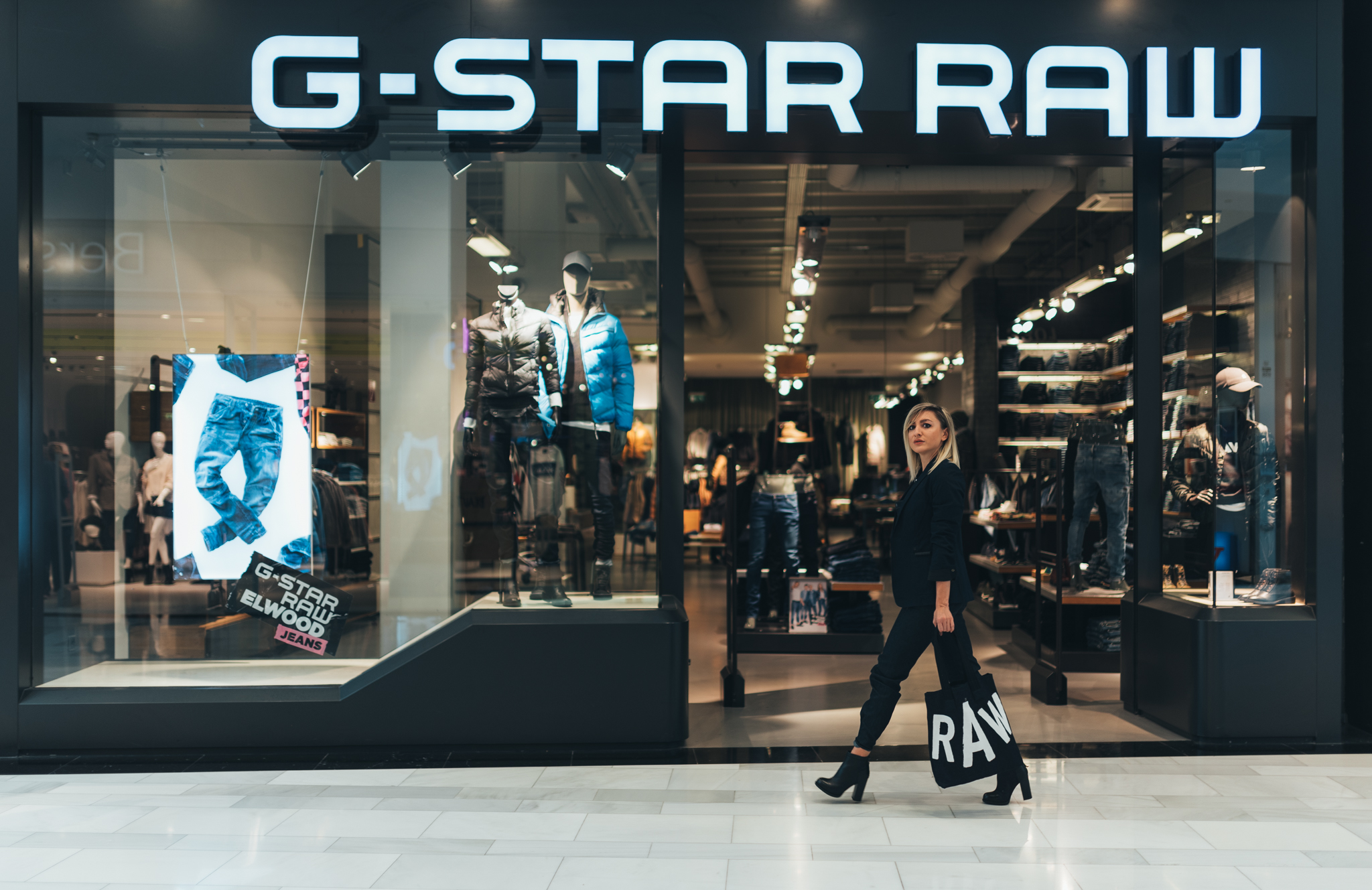 G-Star Highlights + 300 € Shopping 